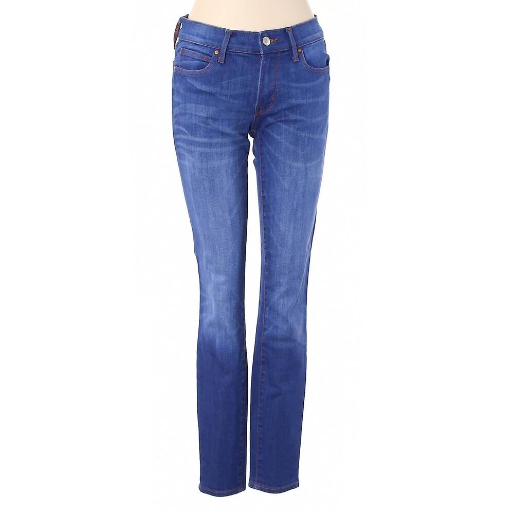 Gap Medium Wash Jeggings